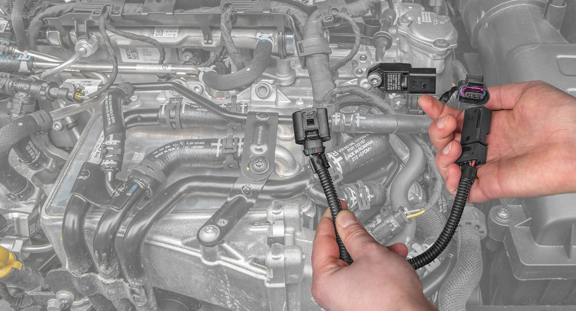 Engine Turbo Boost Sensor Location