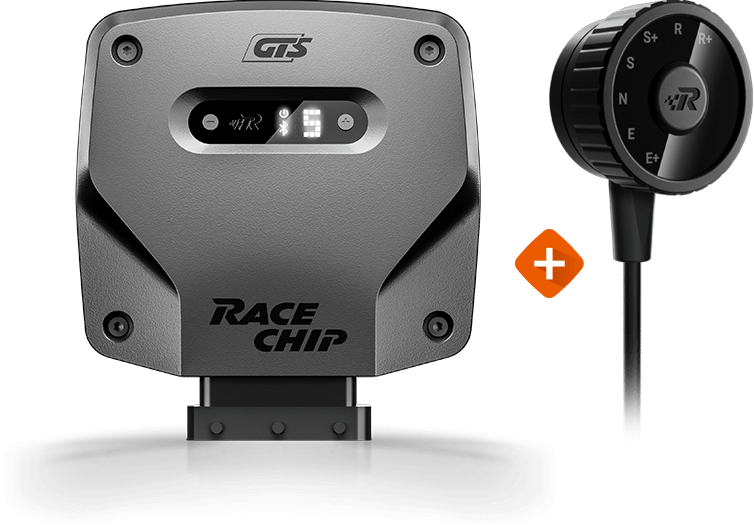 RaceChip XLR スロットルコントローラ RaceChip RACECHIP XLR のパーツレビュー | マカン(ぱるみじゃー